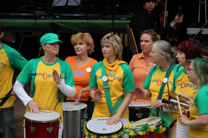 „querbeat“ - Musikschule im Grünen 2012 – Bild 3