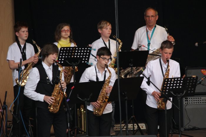 „querbeat“ - Musikschule im Grünen 2012 – Bild 23