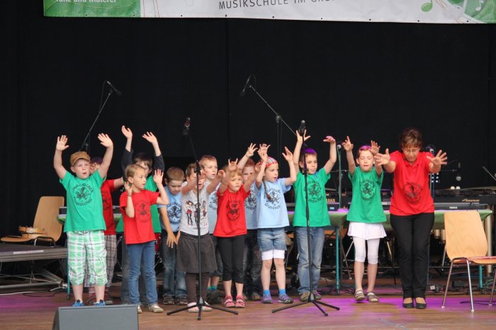 „querbeat“ - Musikschule im Grünen 2012 – Bild 24