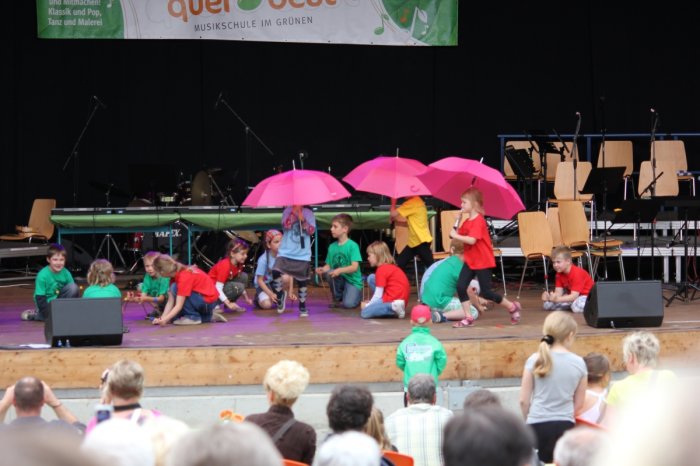 „querbeat“ - Musikschule im Grünen 2012 – Bild 25