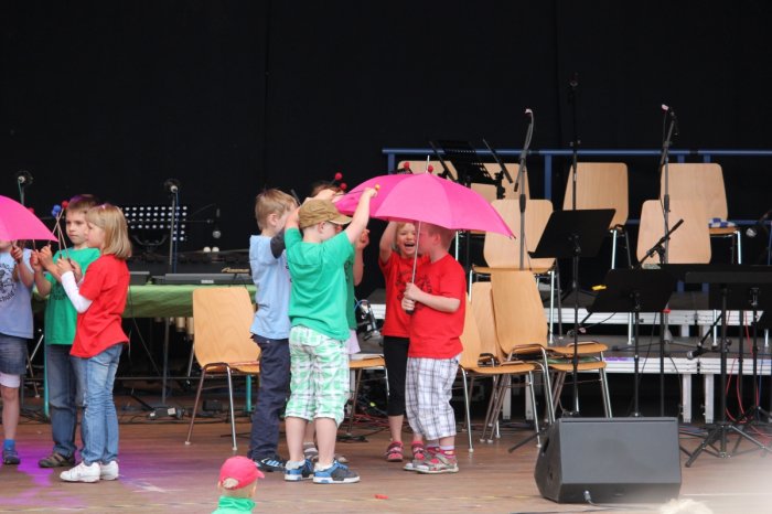 „querbeat“ - Musikschule im Grünen 2012 – Bild 26