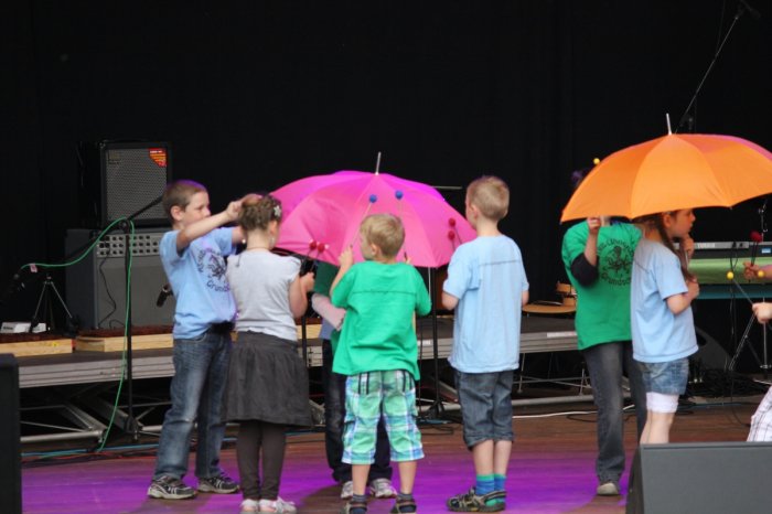 „querbeat“ - Musikschule im Grünen 2012 – Bild 27