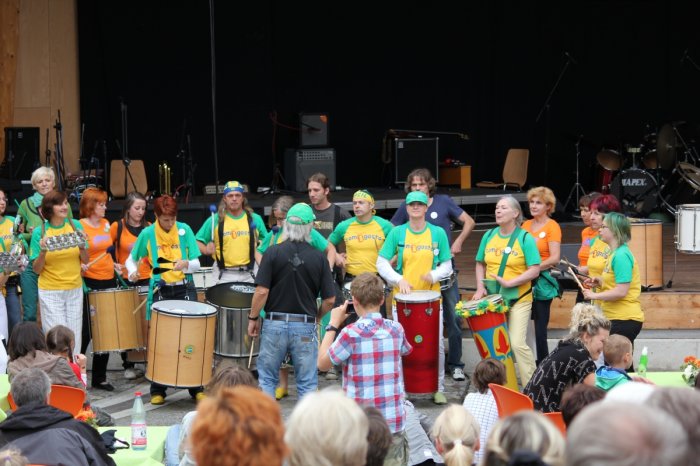 „querbeat“ - Musikschule im Grünen 2012 – Bild 30