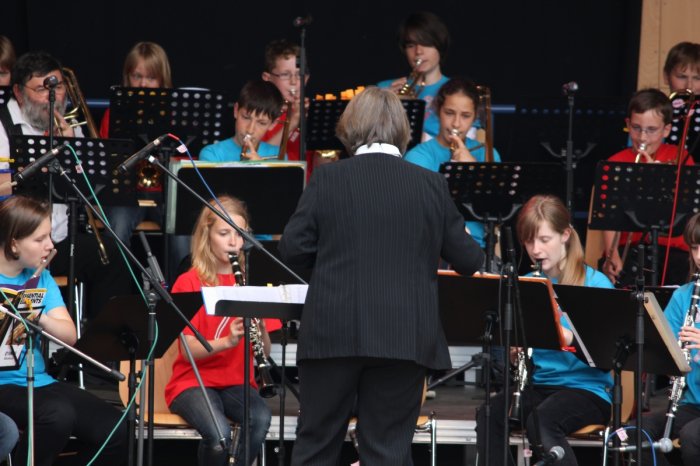„querbeat“ - Musikschule im Grünen 2012 – Bild 31