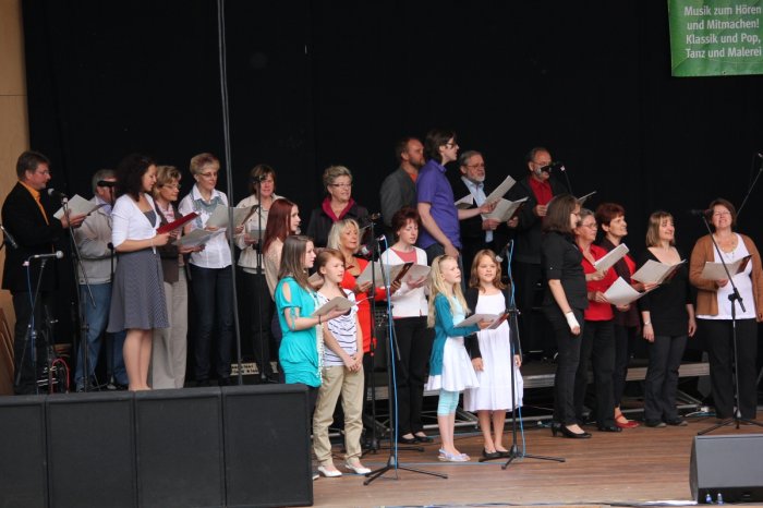 „querbeat“ - Musikschule im Grünen 2012 – Bild 32