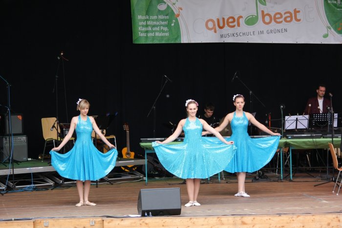 „querbeat“ - Musikschule im Grünen 2012 – Bild 9