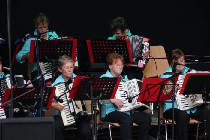 „querbeat“ - Musikschule im Grünen 2012 – Bild 10