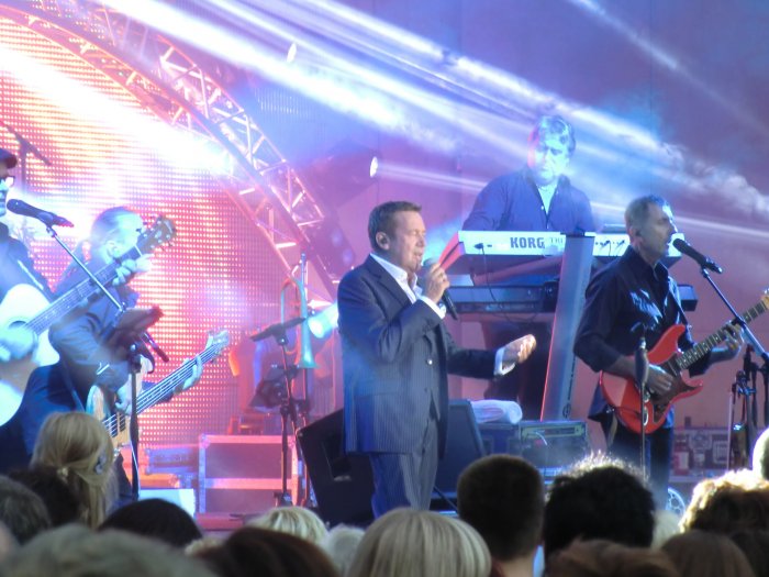 Roland Kaiser - Open Air 2014 – Bild 3