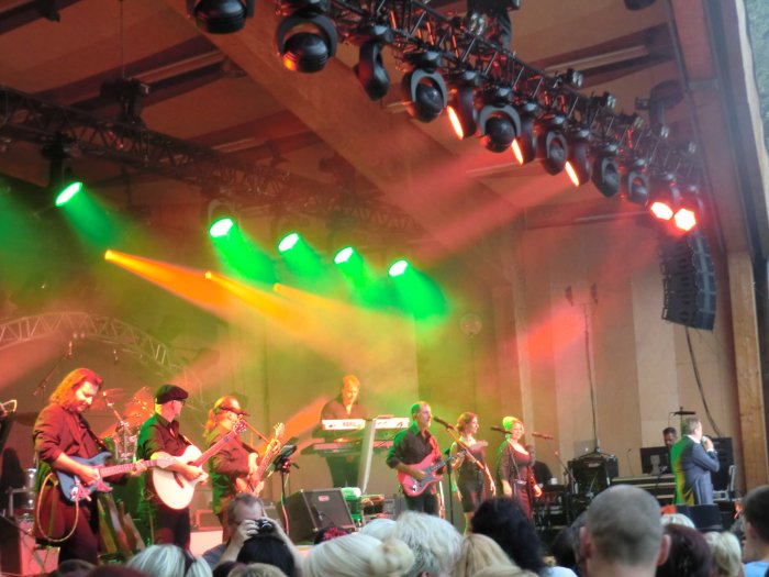 Roland Kaiser - Open Air 2014 – Bild 5