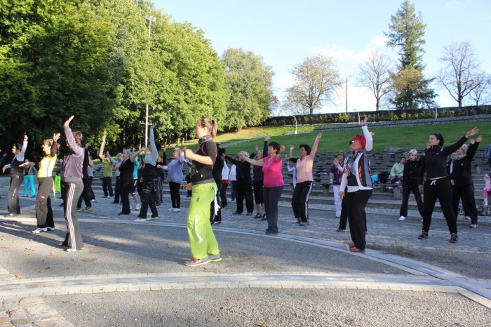 SAKURA ZUMBA Party 2012 – Bild 2