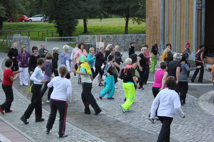SAKURA ZUMBA Party 2012 – Bild 15