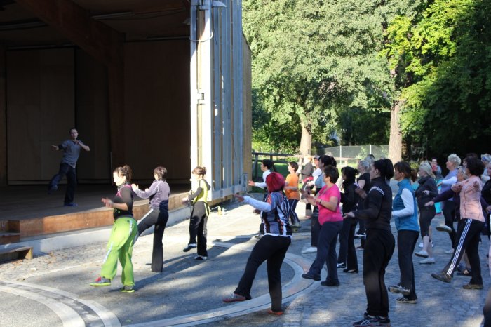 SAKURA ZUMBA Party 2012 – Bild 4
