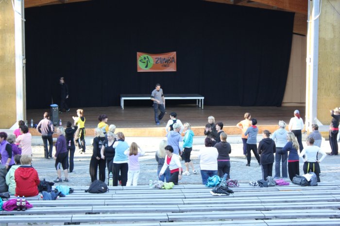 SAKURA ZUMBA Party 2012 – Bild 5