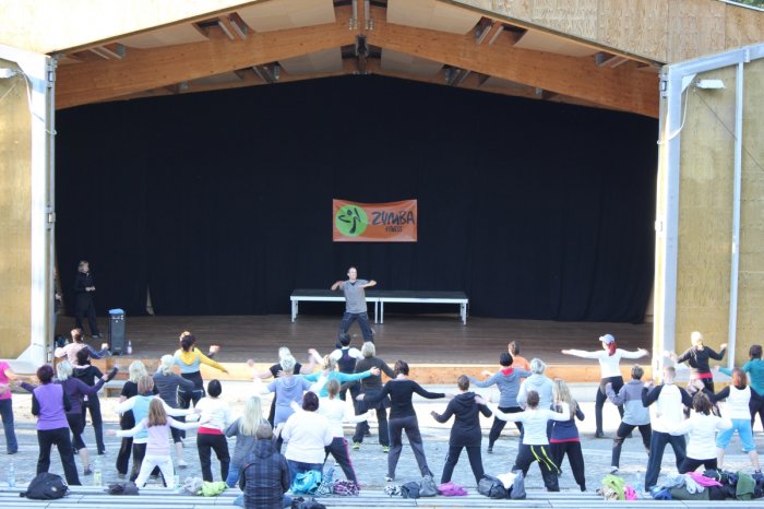 SAKURA ZUMBA Party 2012 – Bild 6