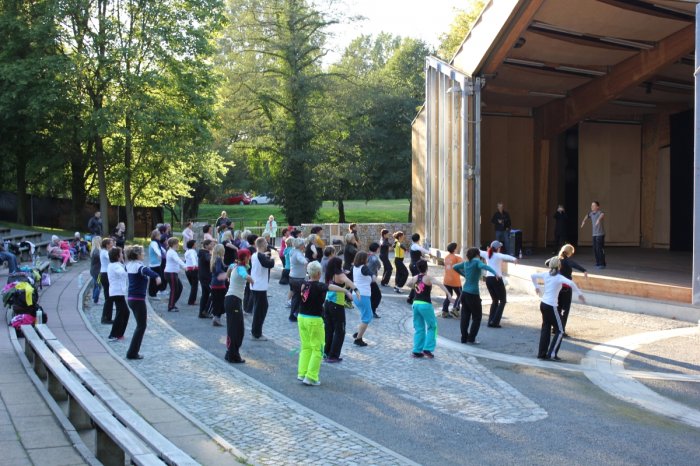 SAKURA ZUMBA Party 2012 – Bild 7