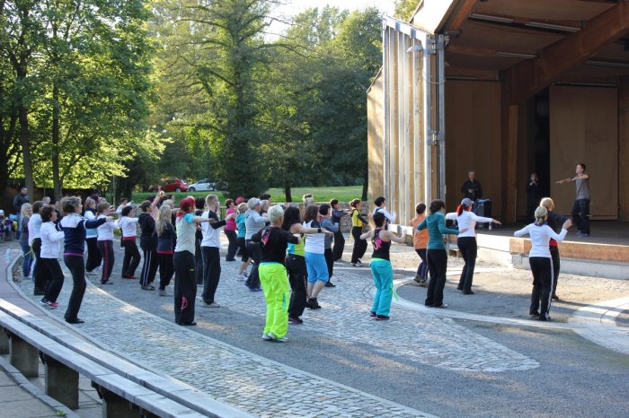 SAKURA ZUMBA Party 2012 – Bild 9