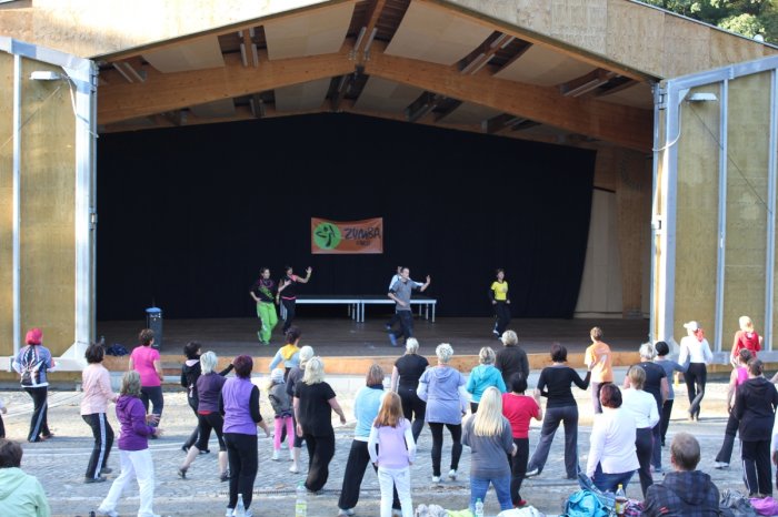 SAKURA ZUMBA Party 2012 – Bild 10