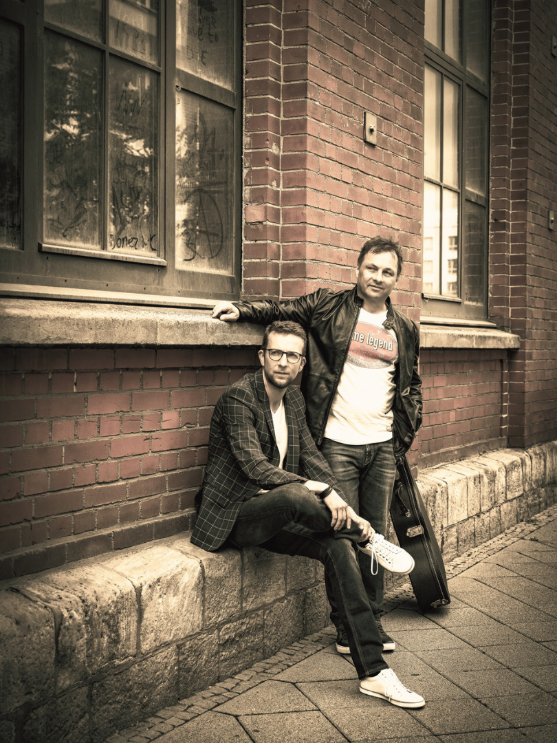 SIMON & GARFUNKEL REVIVAL BAND – Freilichtbühne Spremberg