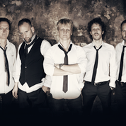 SIX- Rock-Konzert (2016) – Freilichtbühne Spremberg