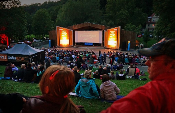 Spremberger Filmnächte 2015 – Freilichtbühne Spremberg