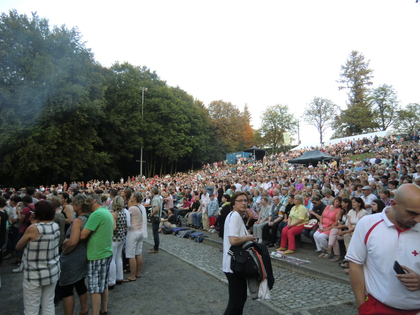 Spremberger Heimatfest – Freilichtbühne Spremberg