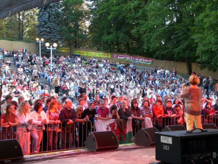 Veranstaltungen vor dem Umbau – Bild 3