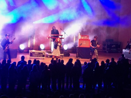 Zonenrand Open Air 2010 – Bild 1